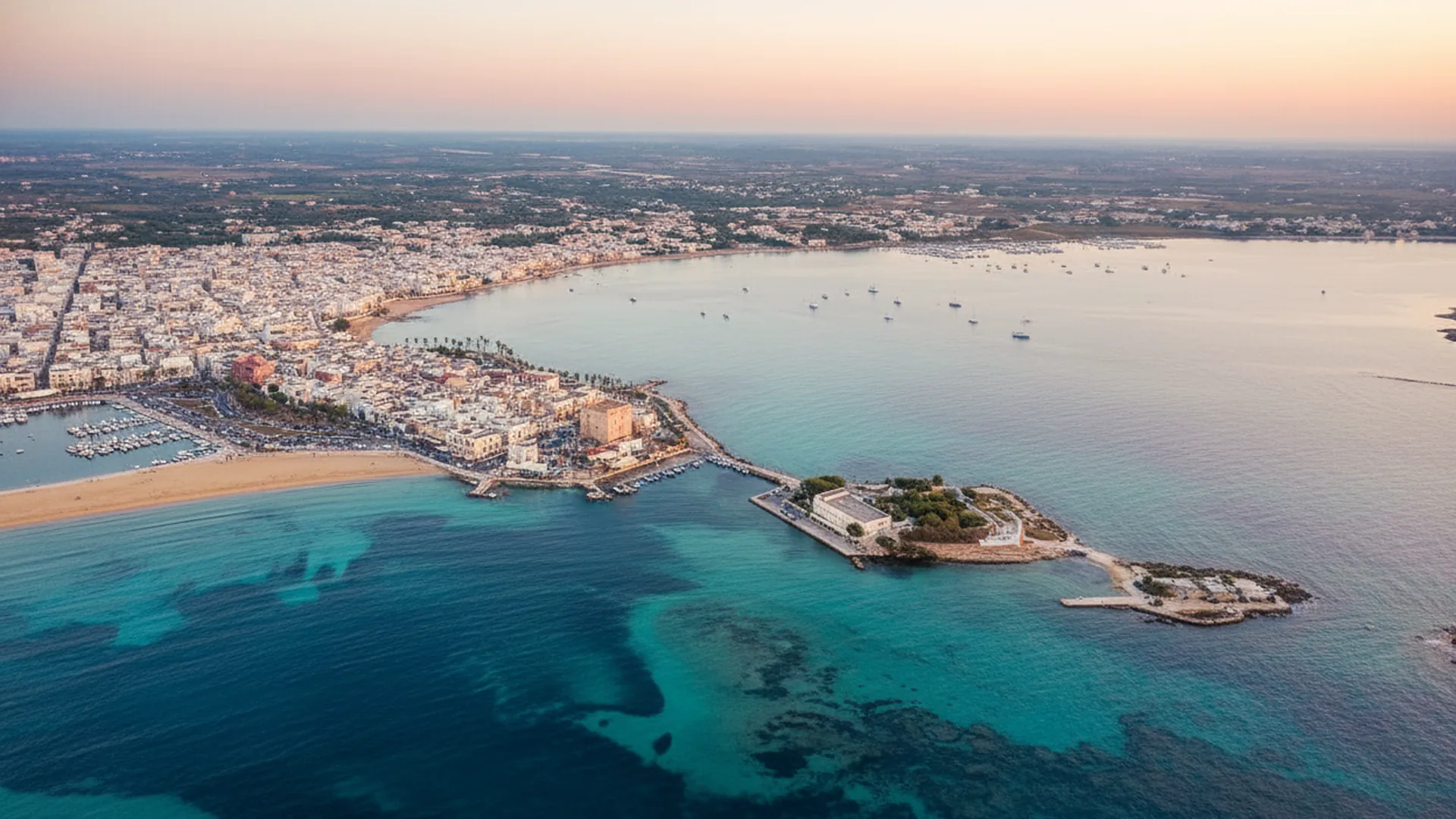Porto Cesareo — COPERTINO (Puglia)
