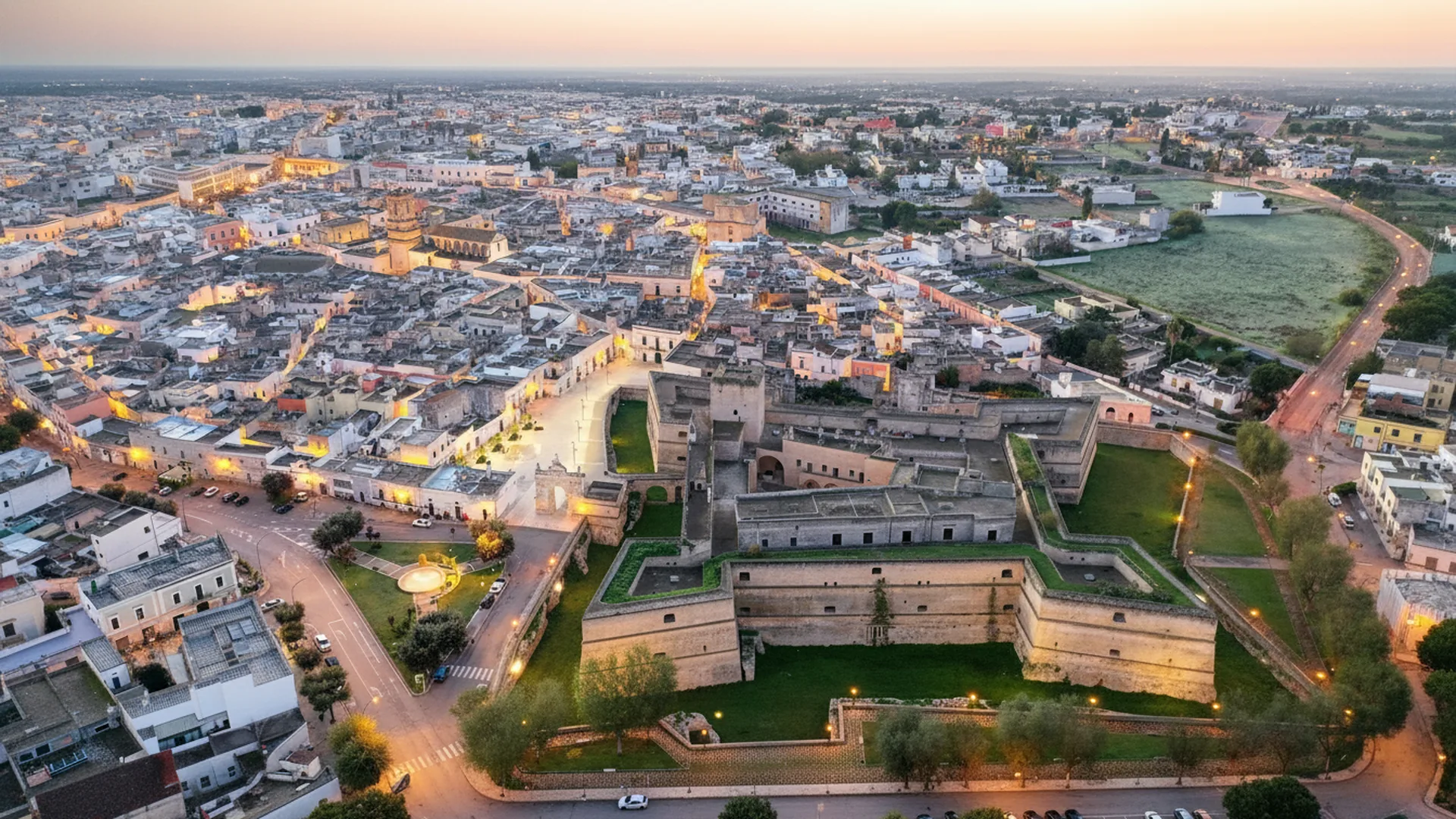 Masseria San Vito, COPERTINO (Puglia)