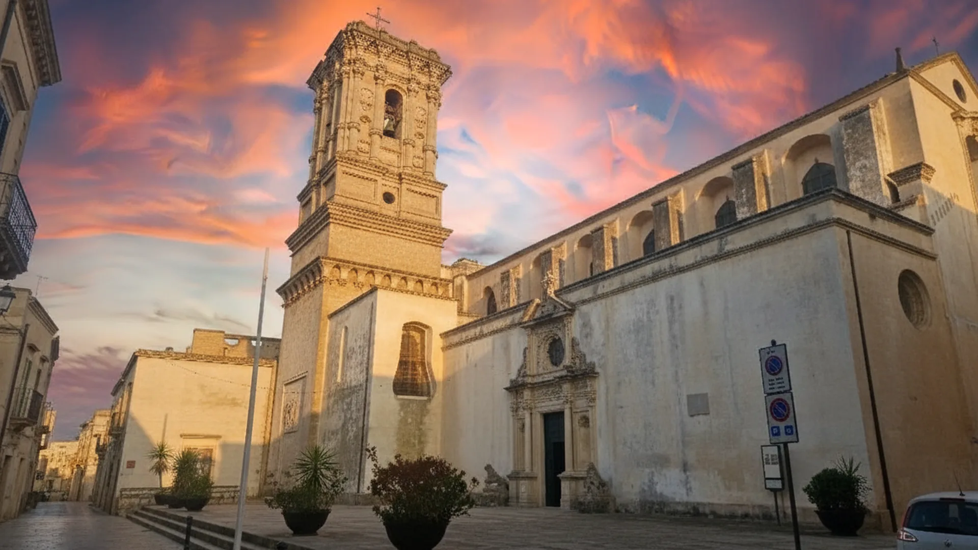 Masseria San Vito, COPERTINO (Puglia)