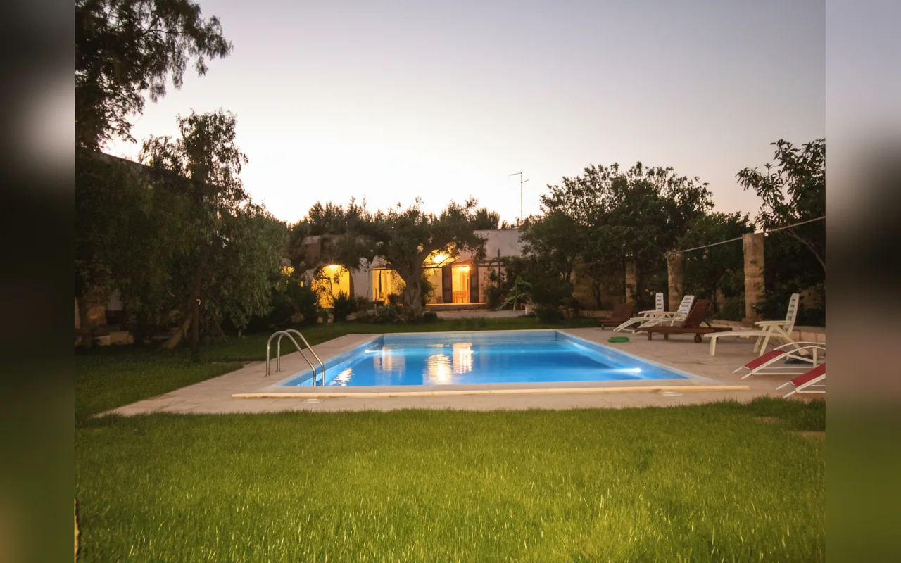 Masseria San Vito, COPERTINO (Puglia)