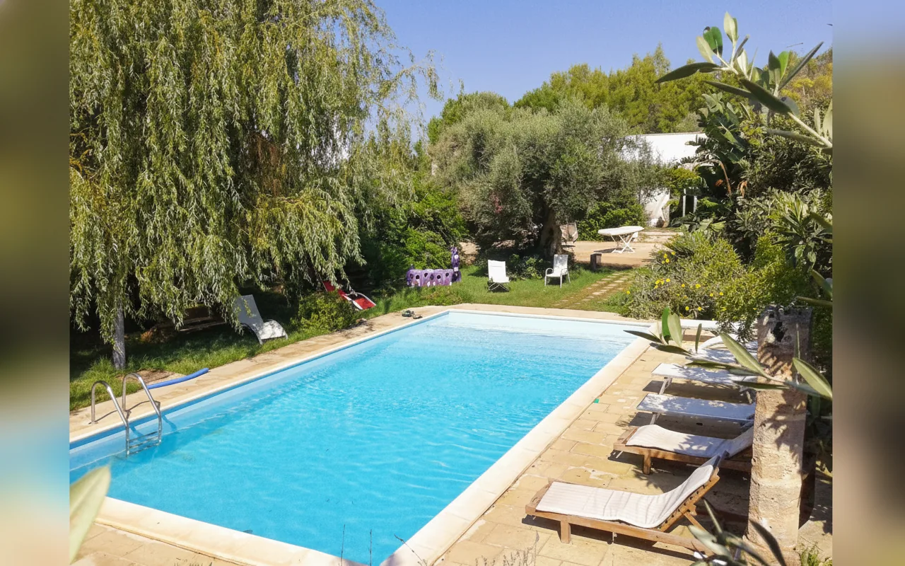 Esterni di Masseria San Vito, COPERTINO (Puglia) (foto 14)