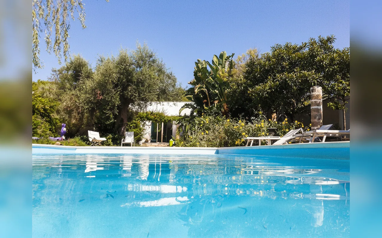 Esterni di Masseria San Vito, COPERTINO (Puglia) (foto 15)