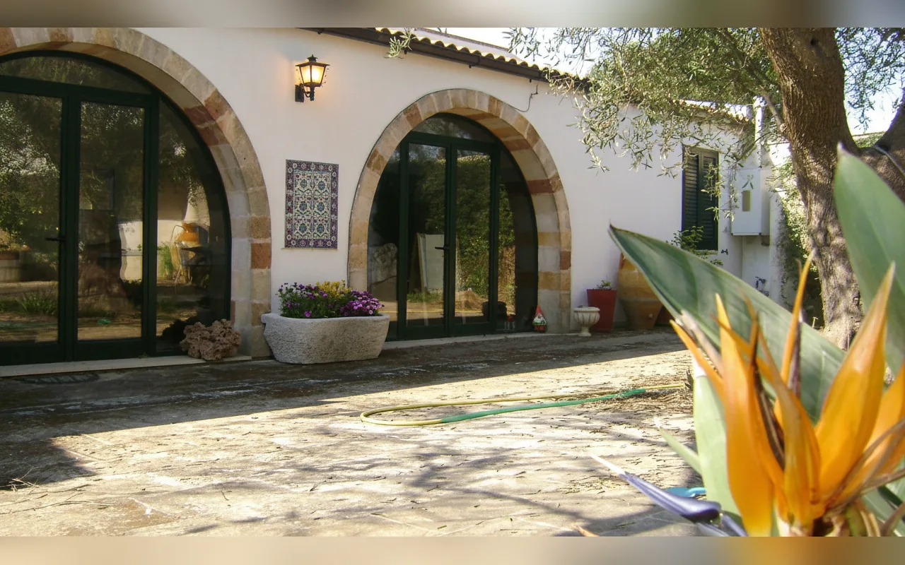 Esterni di Masseria San Vito, COPERTINO (Puglia) (foto 22)