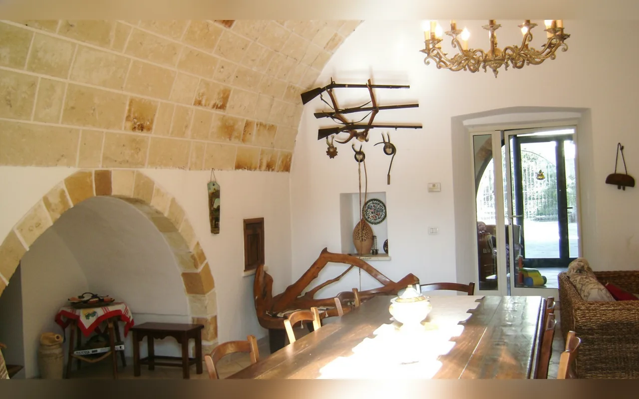 Esterni di Masseria San Vito, COPERTINO (Puglia) (foto 25)