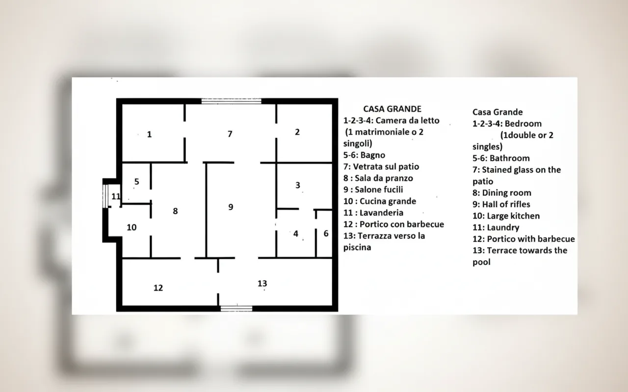 Esterni di Masseria San Vito, COPERTINO (Puglia) (foto 27)
