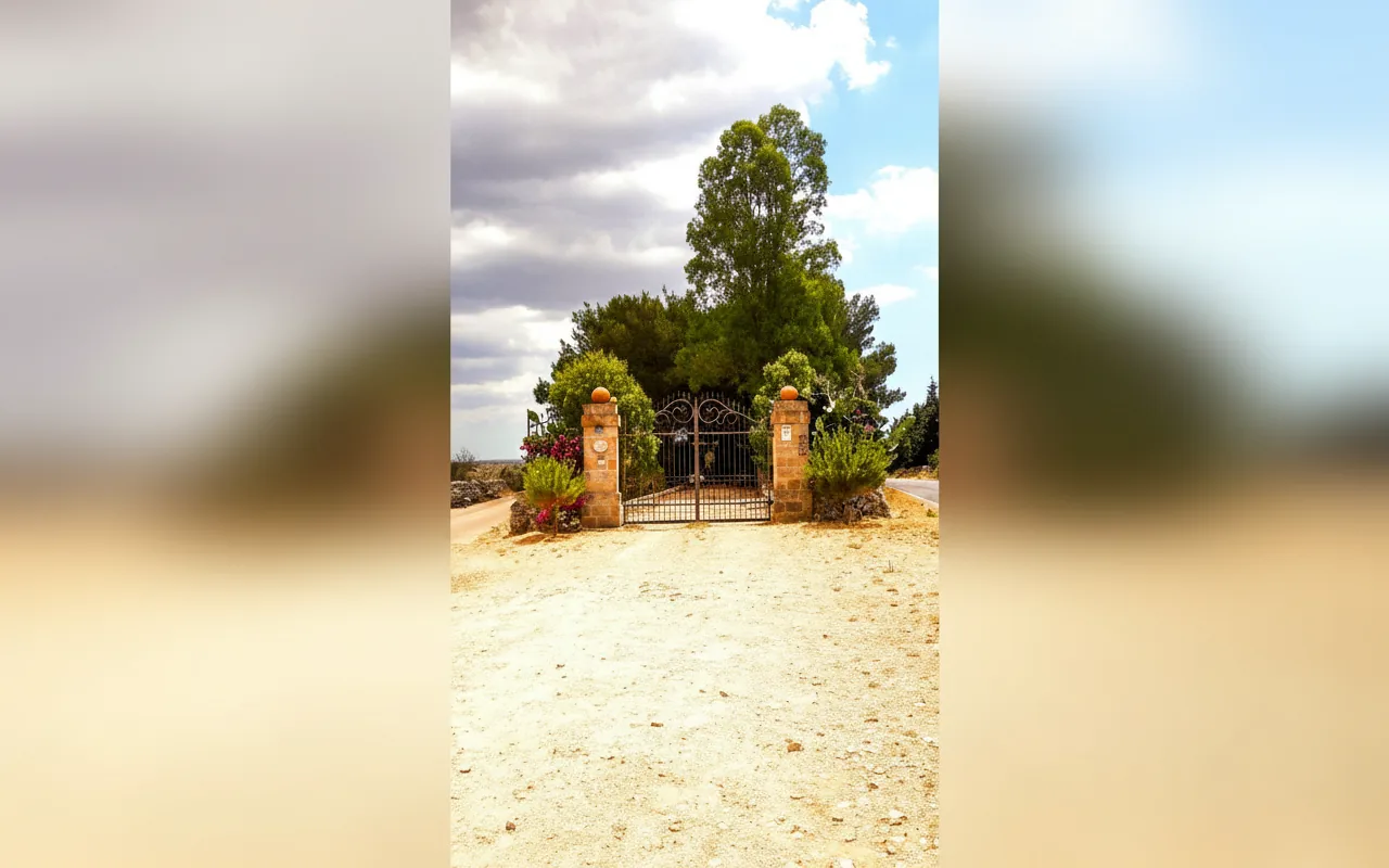 Esterni di Masseria San Vito, COPERTINO (Puglia) (foto 28)