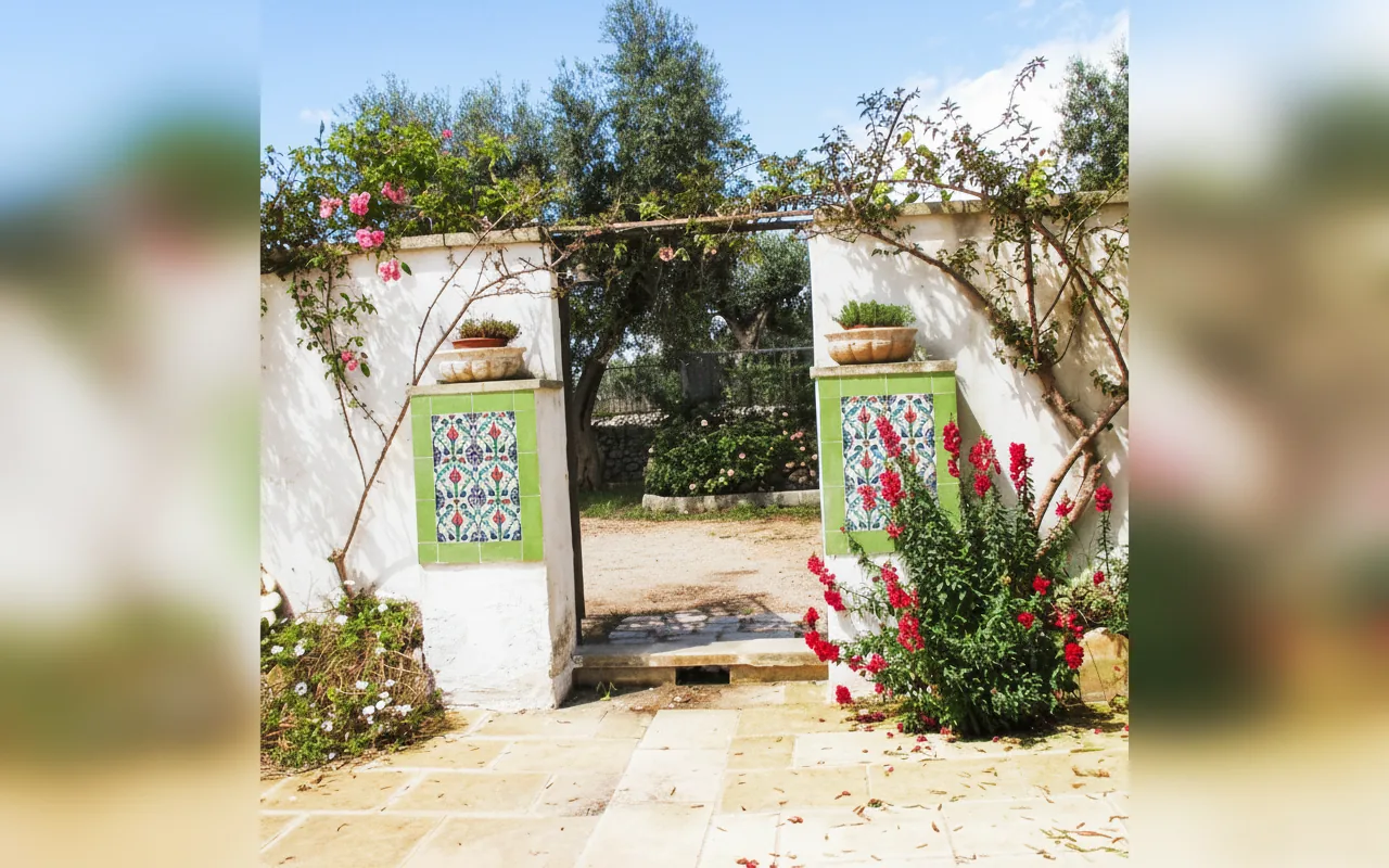Esterni di Masseria San Vito, COPERTINO (Puglia) (foto 31)