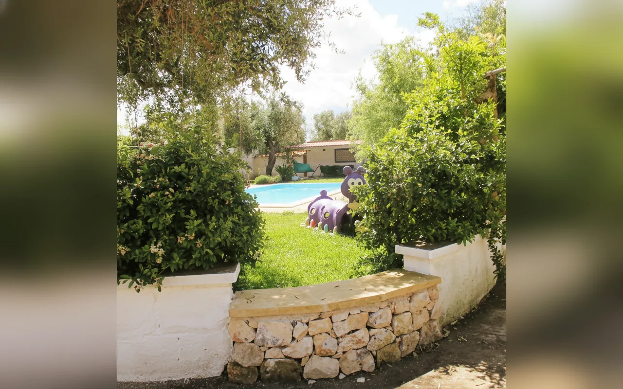 Esterni di Masseria San Vito, COPERTINO (Puglia) (foto 32)