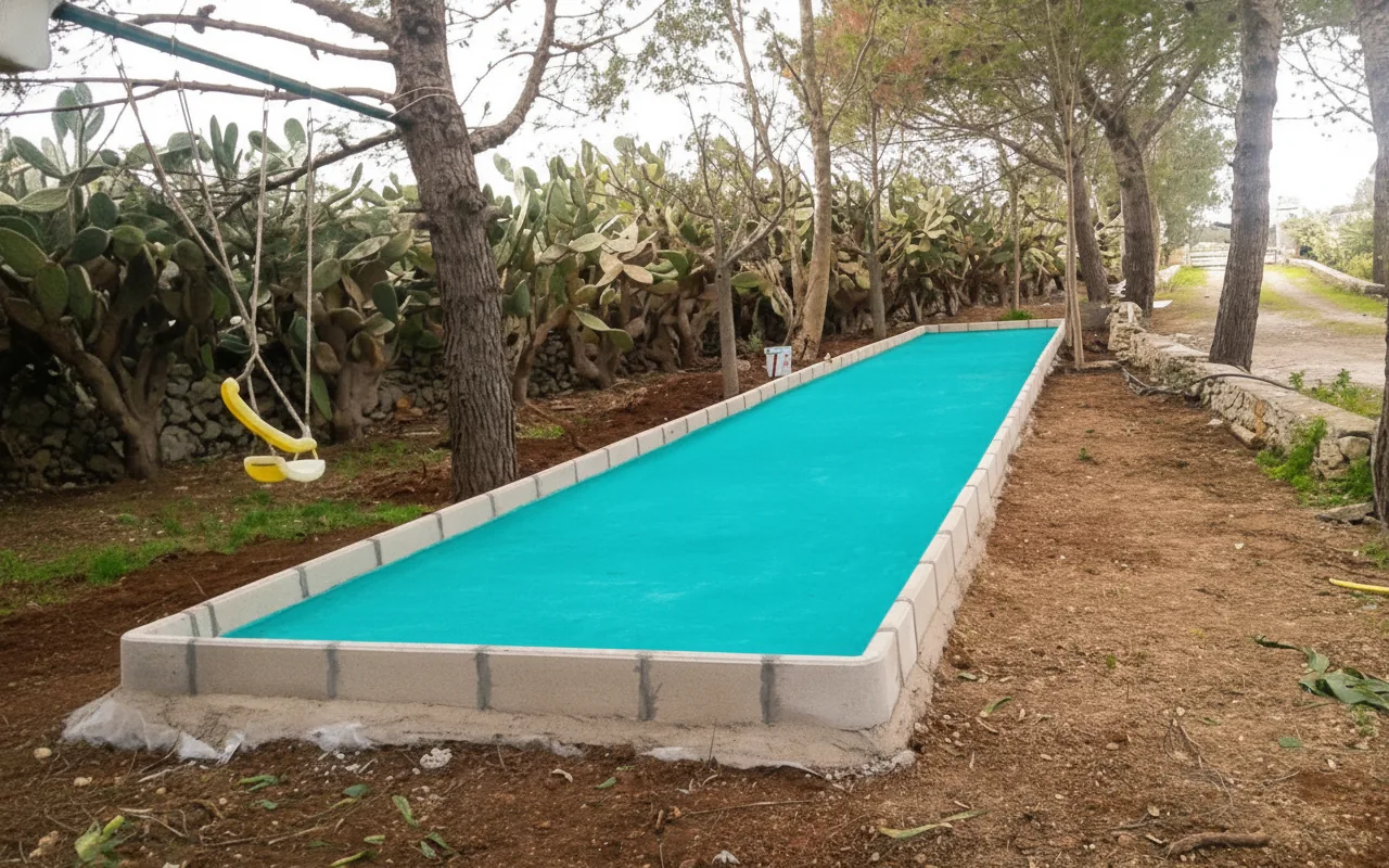 Esterni di Masseria San Vito, COPERTINO (Puglia) (foto 33)